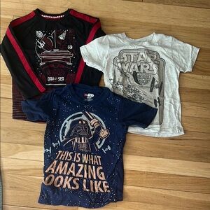 Star Wars Kids T-Shirt Set